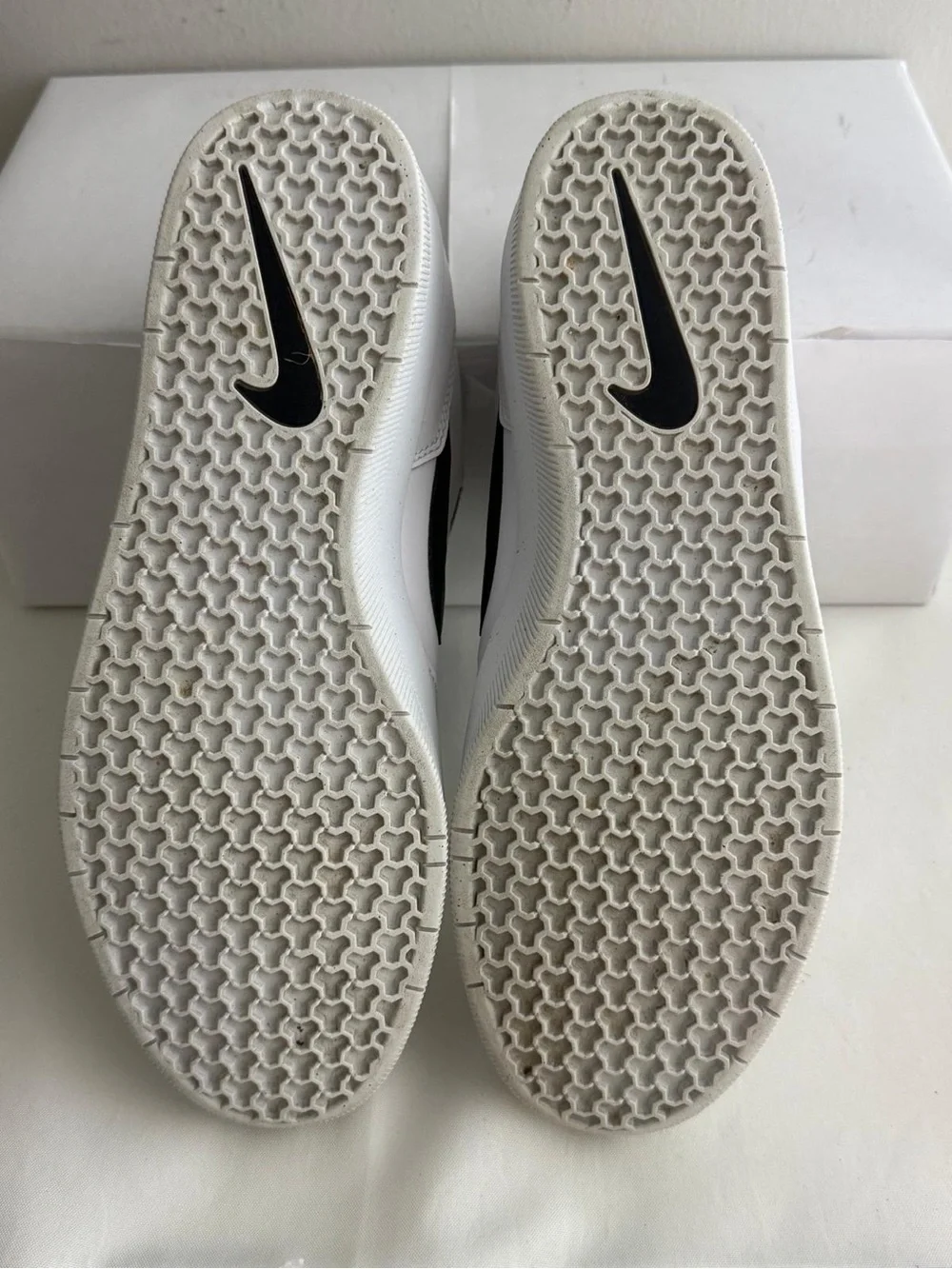 Nike shoes are